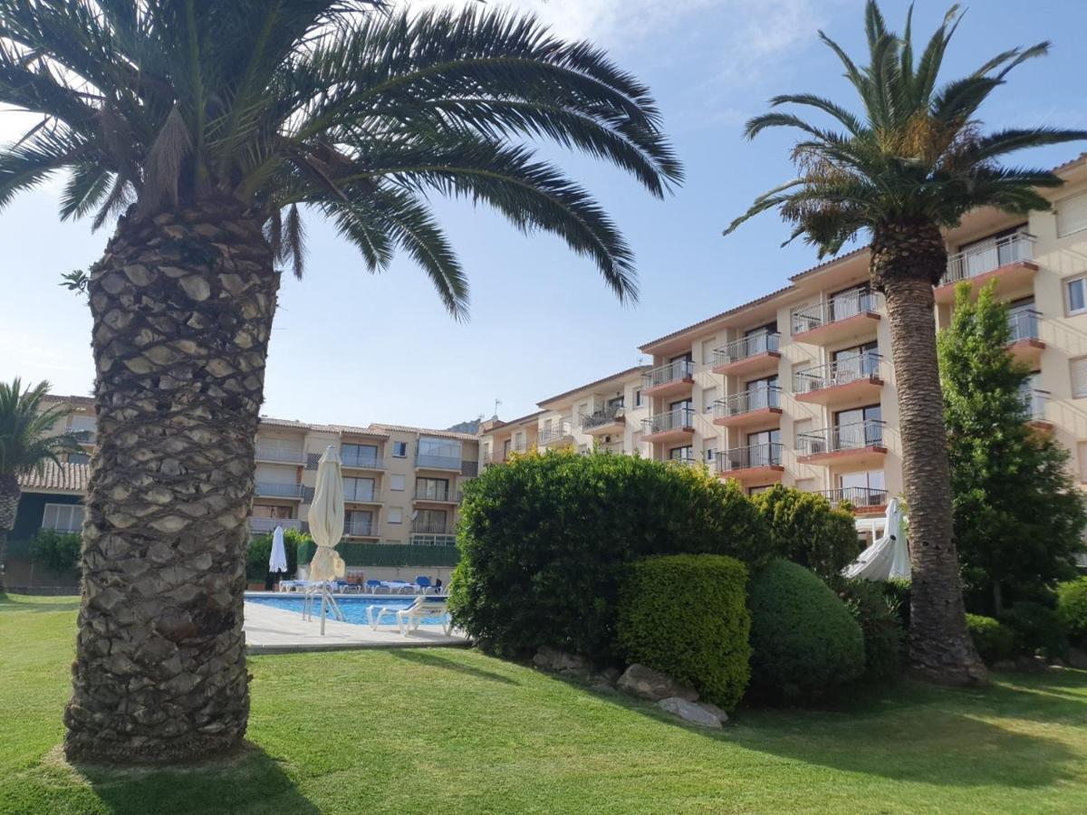 Payet Apartments L'Estartit Eksteriør bilde