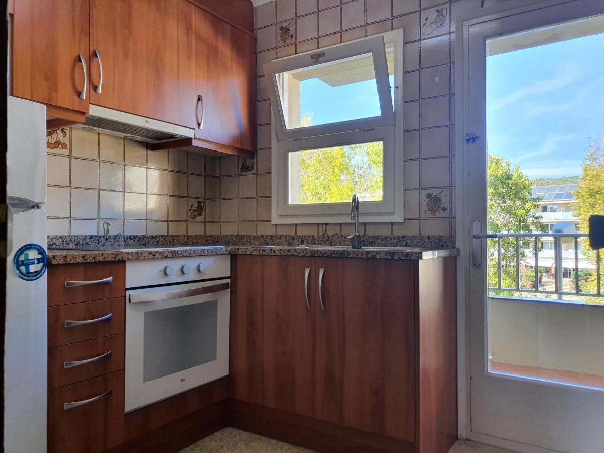 Payet Apartments L'Estartit Eksteriør bilde