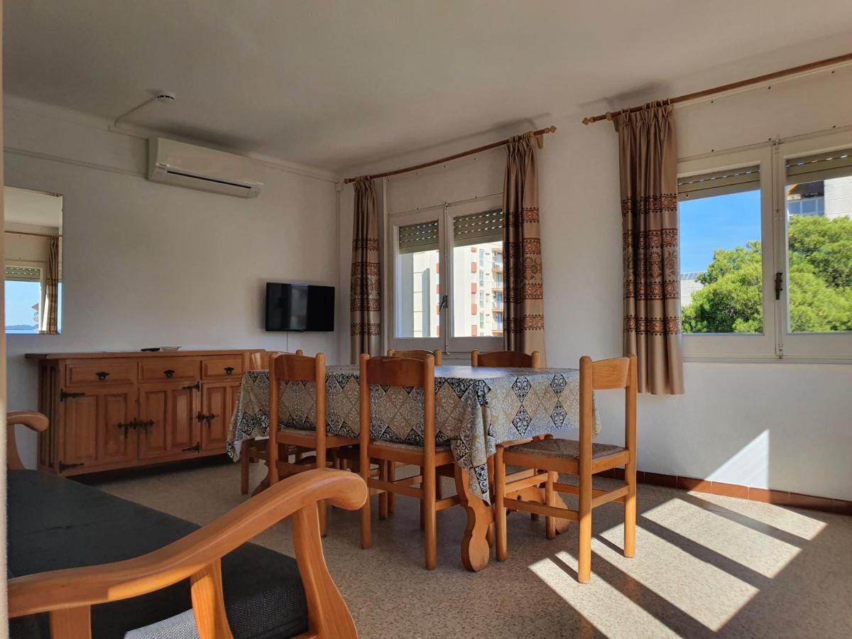 Payet Apartments L'Estartit Eksteriør bilde