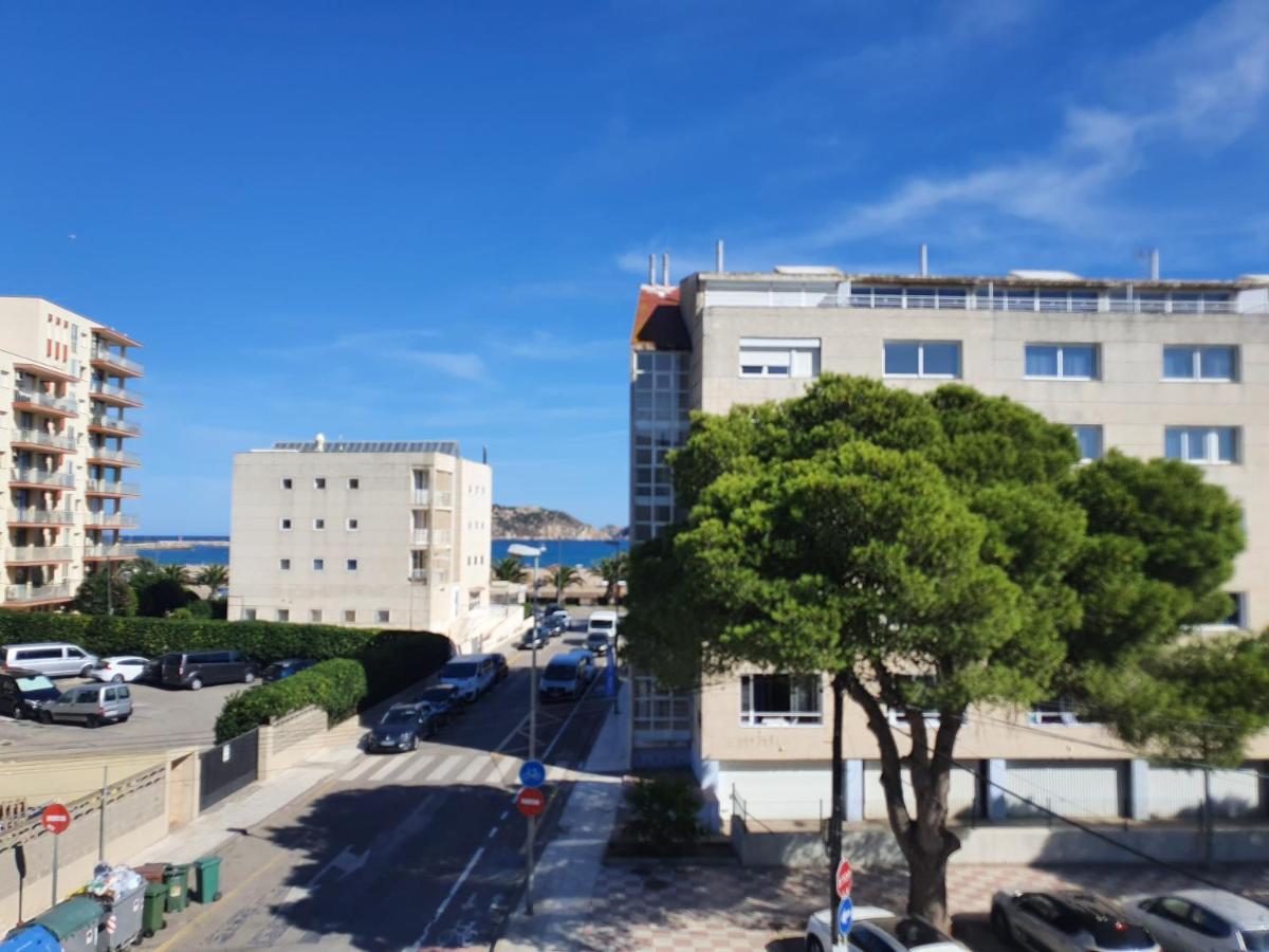 Payet Apartments L'Estartit Eksteriør bilde