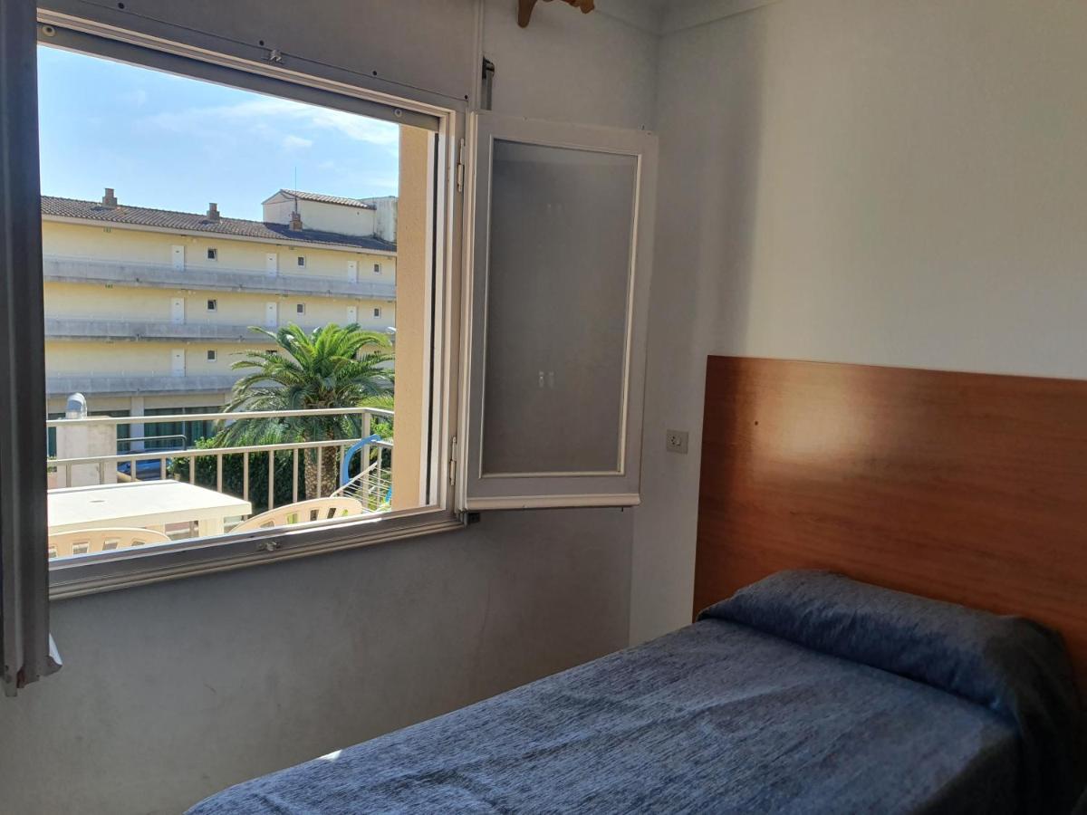 Payet Apartments L'Estartit Eksteriør bilde