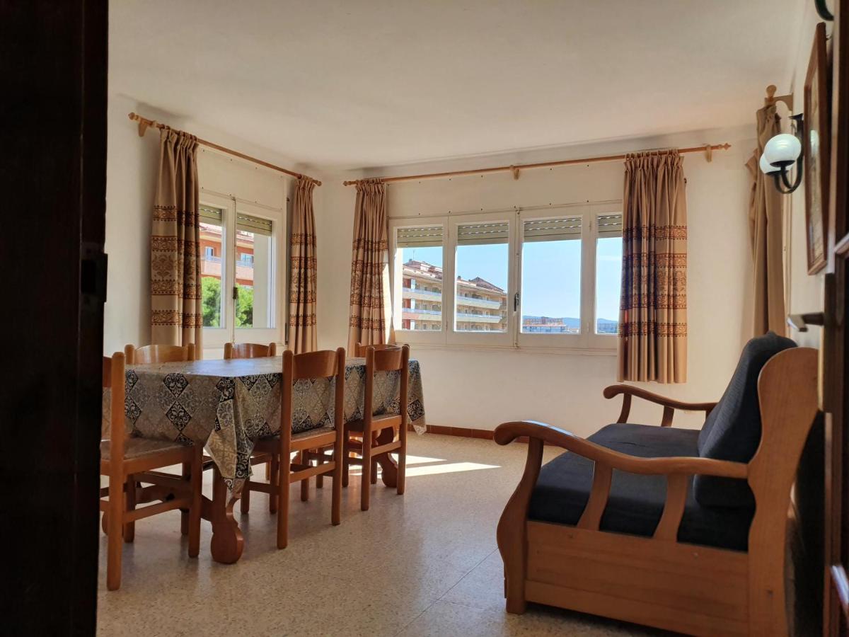 Payet Apartments L'Estartit Eksteriør bilde