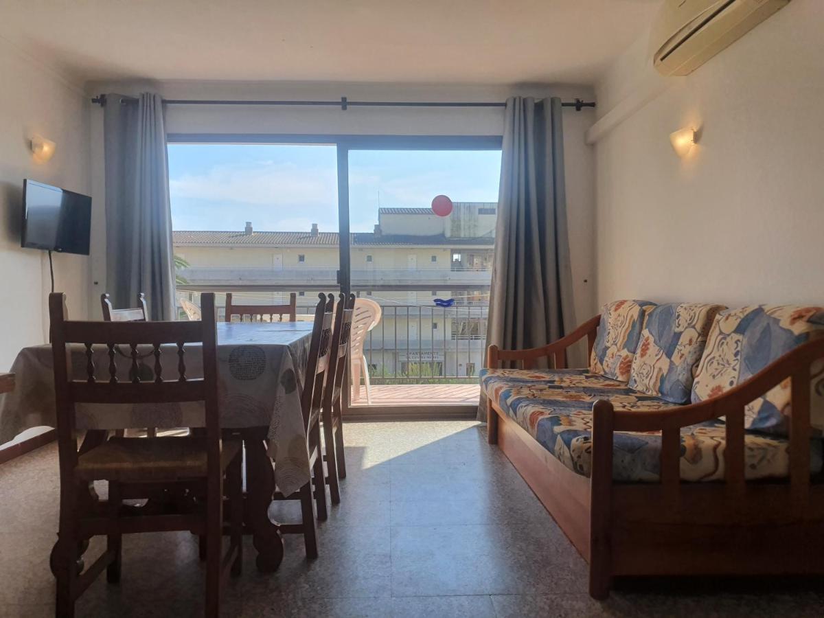 Payet Apartments L'Estartit Eksteriør bilde