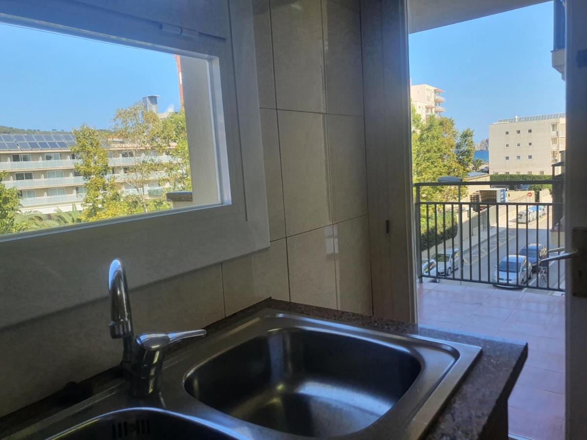 Payet Apartments L'Estartit Eksteriør bilde