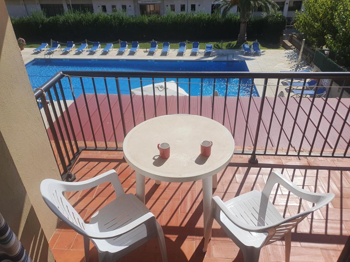 Payet Apartments L'Estartit Eksteriør bilde
