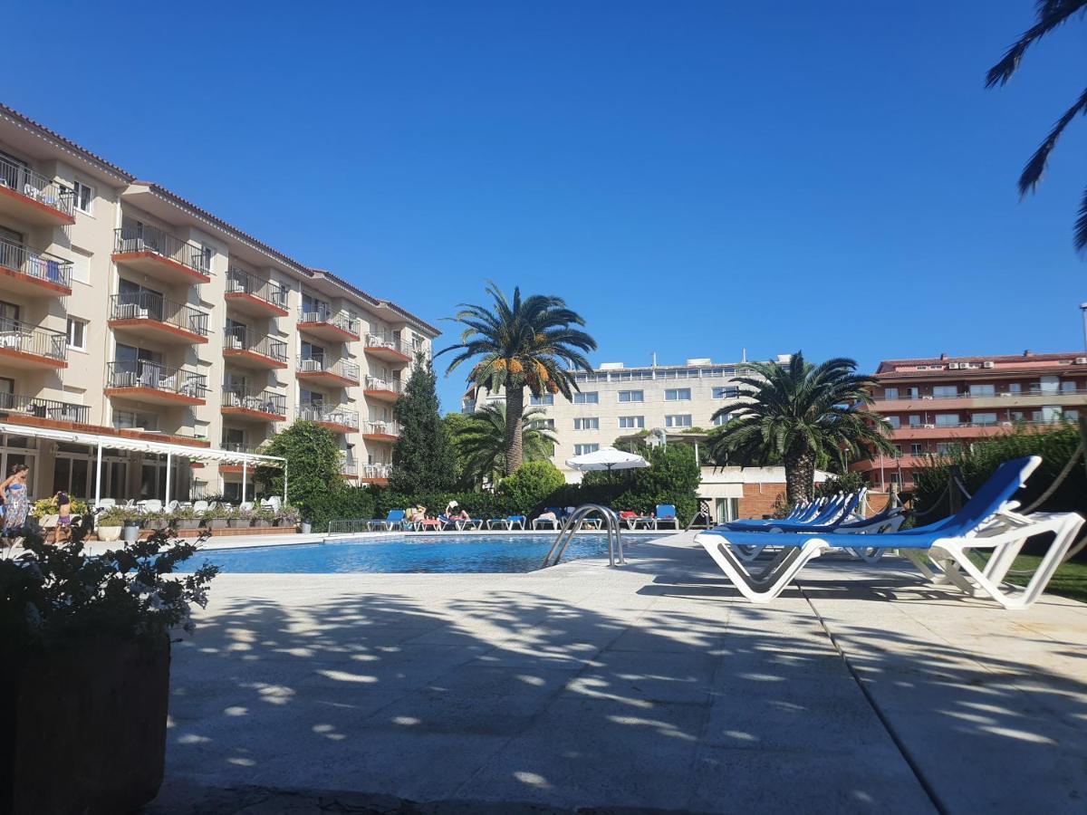 Payet Apartments L'Estartit Eksteriør bilde