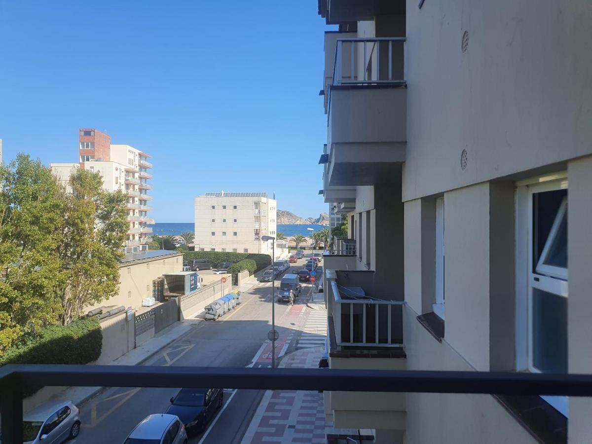 Payet Apartments L'Estartit Eksteriør bilde