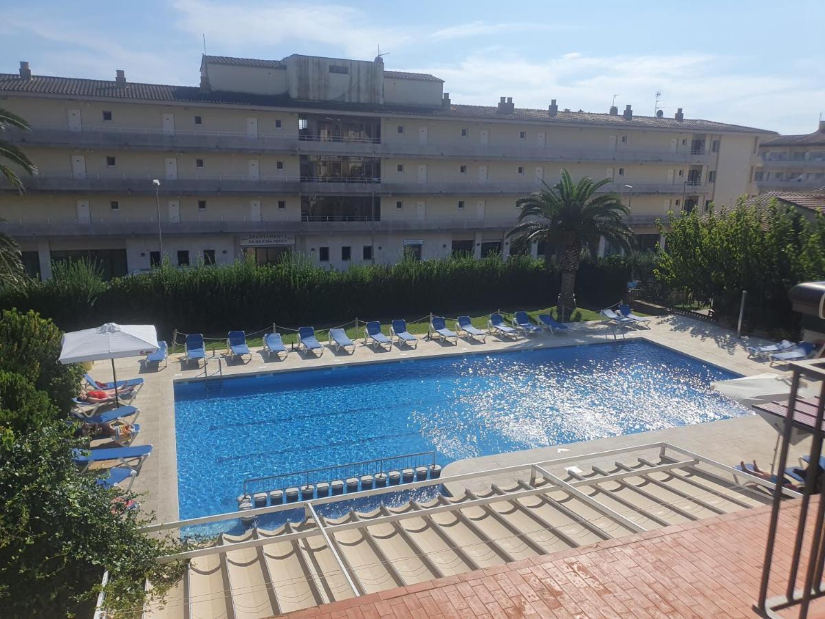 Payet Apartments L'Estartit Eksteriør bilde