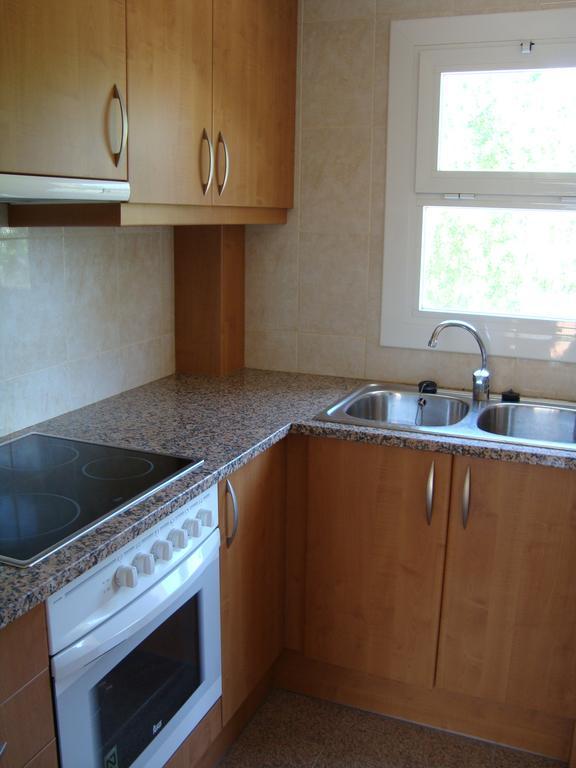 Payet Apartments L'Estartit Eksteriør bilde